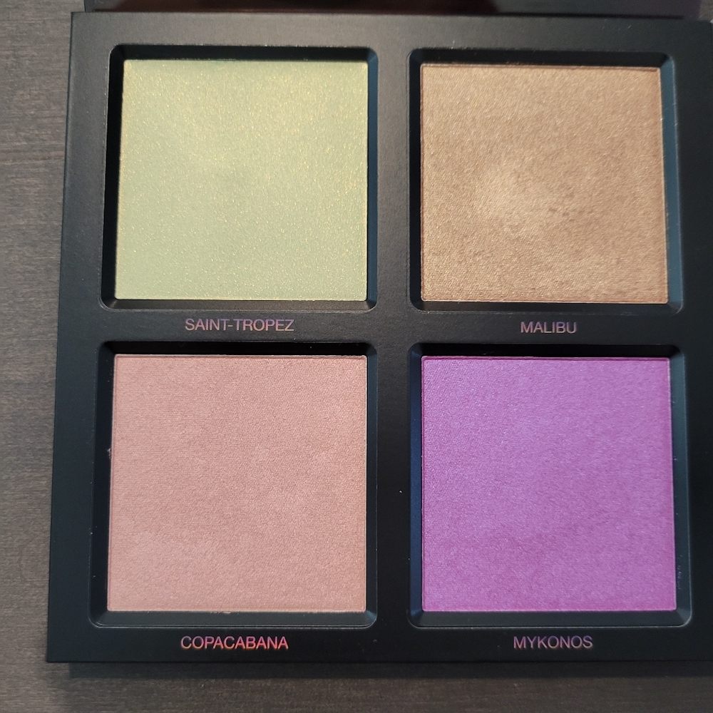 Huda Beauty Palette